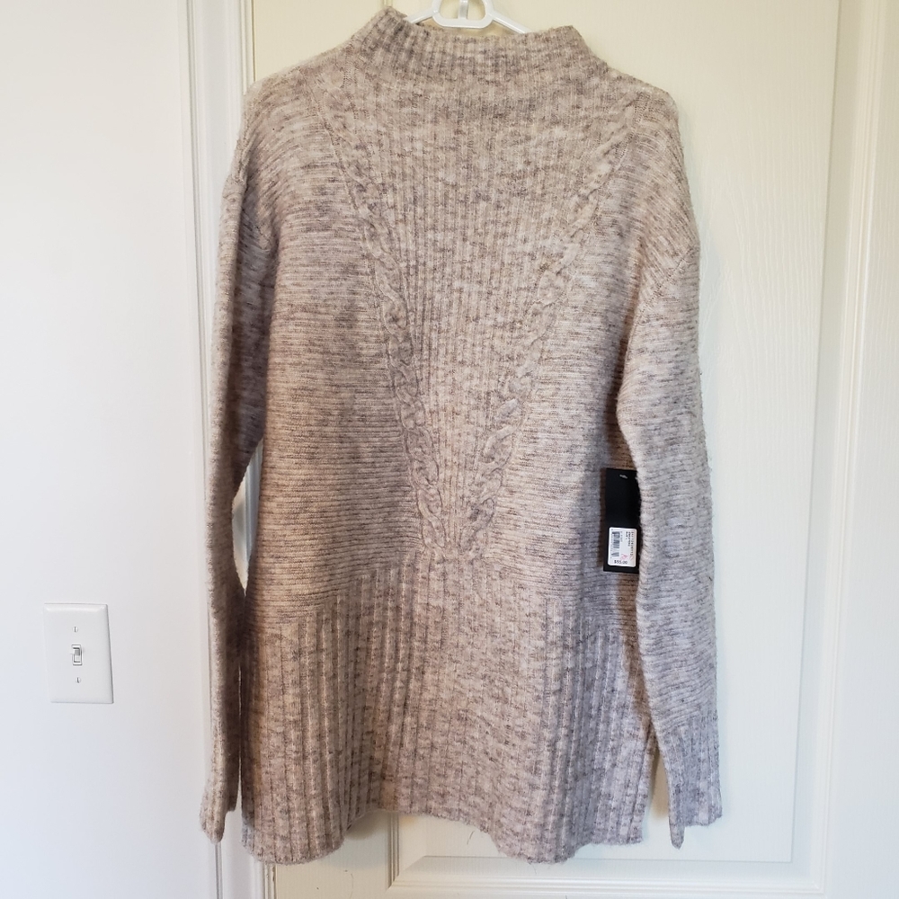 Warm,  cozy sweater